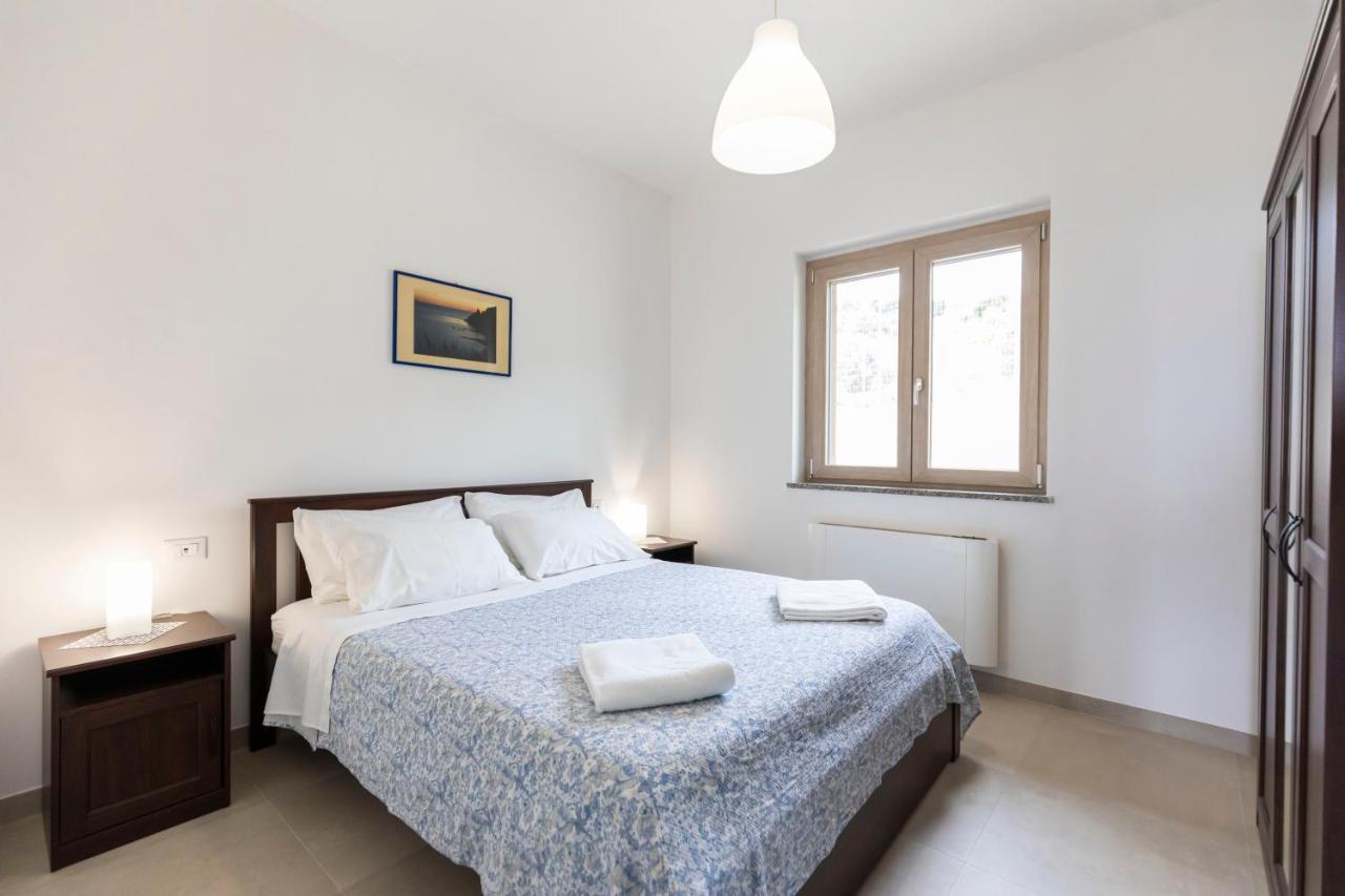 Villa Alice Capo Vaticano Ngoại thất bức ảnh