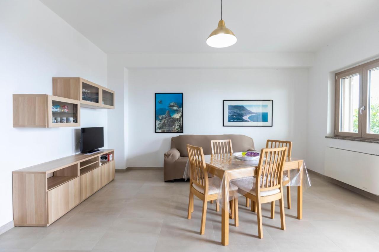 Villa Alice Capo Vaticano Ngoại thất bức ảnh