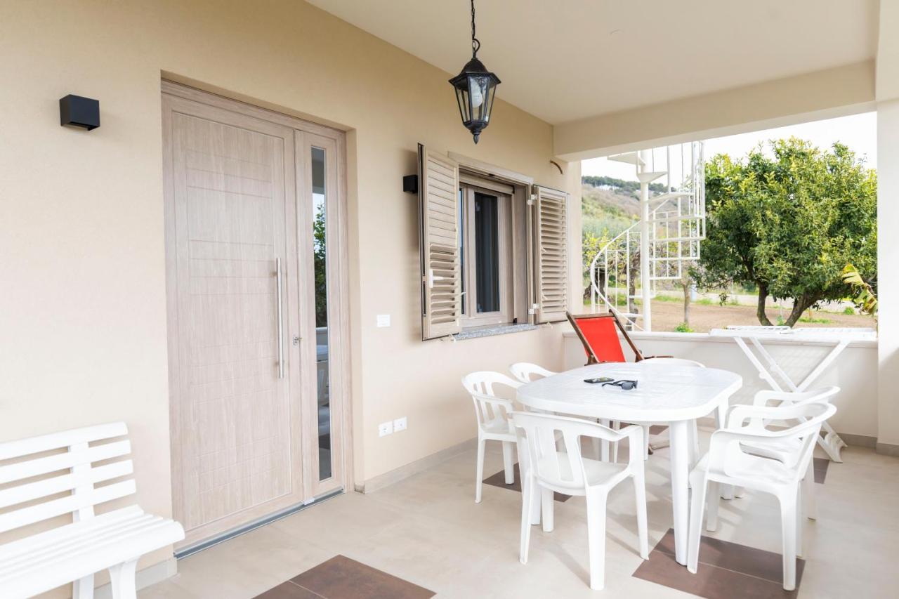 Villa Alice Capo Vaticano Ngoại thất bức ảnh
