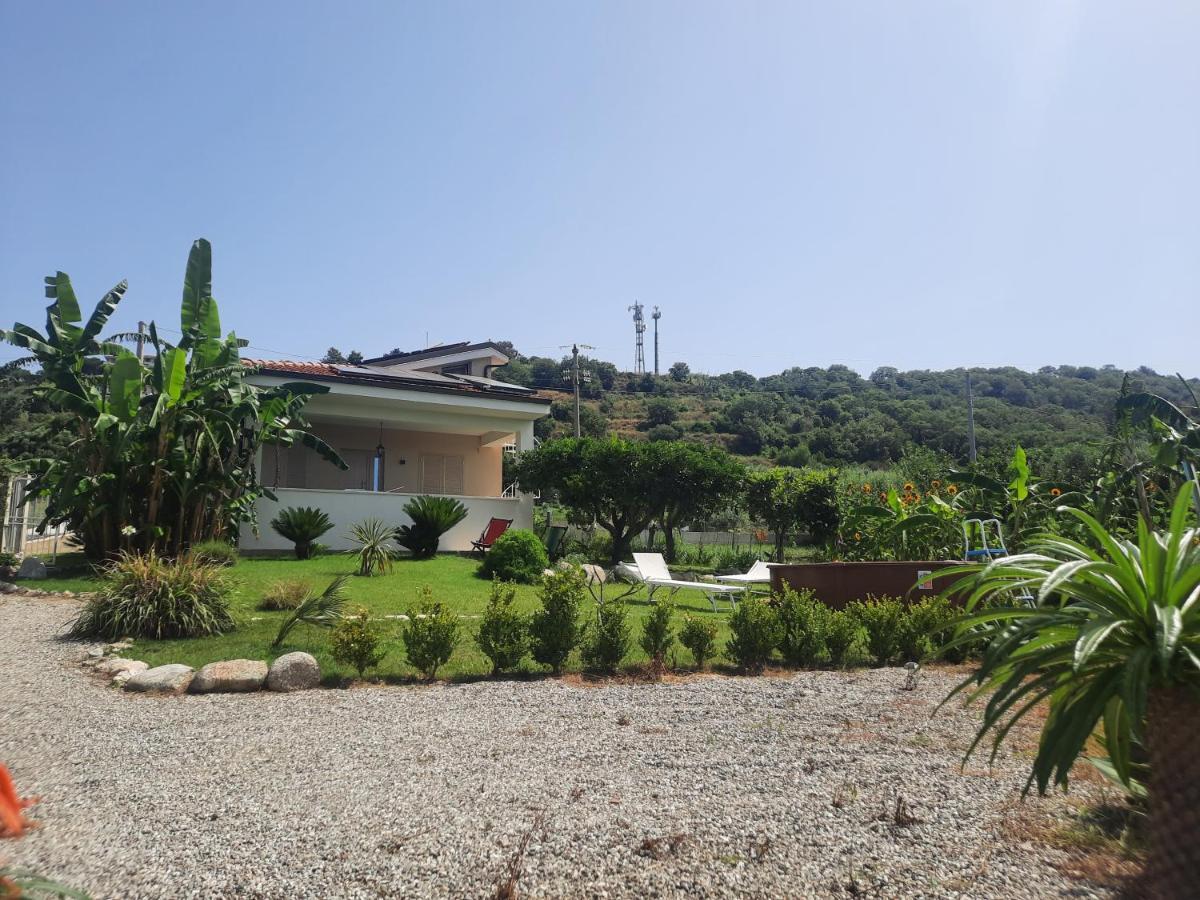 Villa Alice Capo Vaticano Ngoại thất bức ảnh