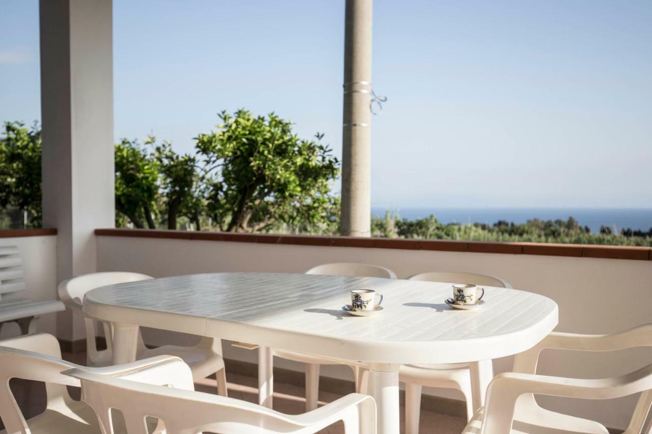 Villa Alice Capo Vaticano Ngoại thất bức ảnh